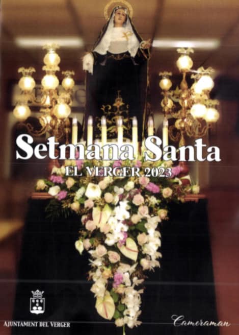 Semana Santa en El Verger 2023 El Verger